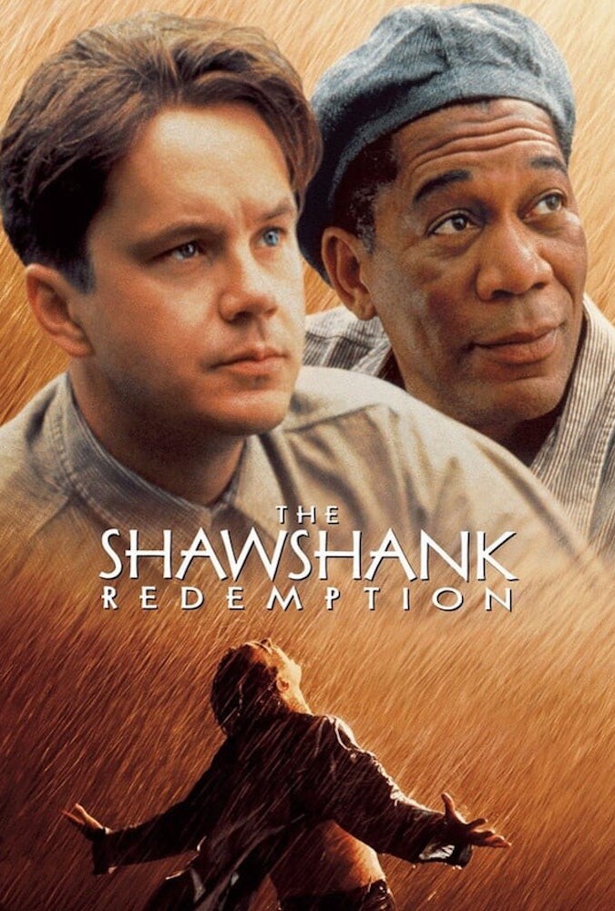 فیلم رستگاری در شاوشنک The Shawshank Redemption 1994