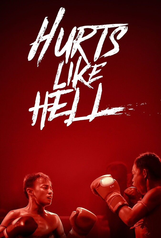 سریال درد جانکاه | Hurts Like Hell