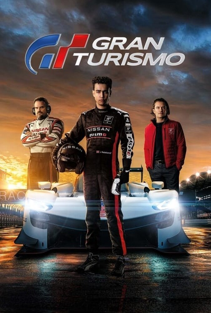 فیلم گرن توریسمو Gran Turismo 2023