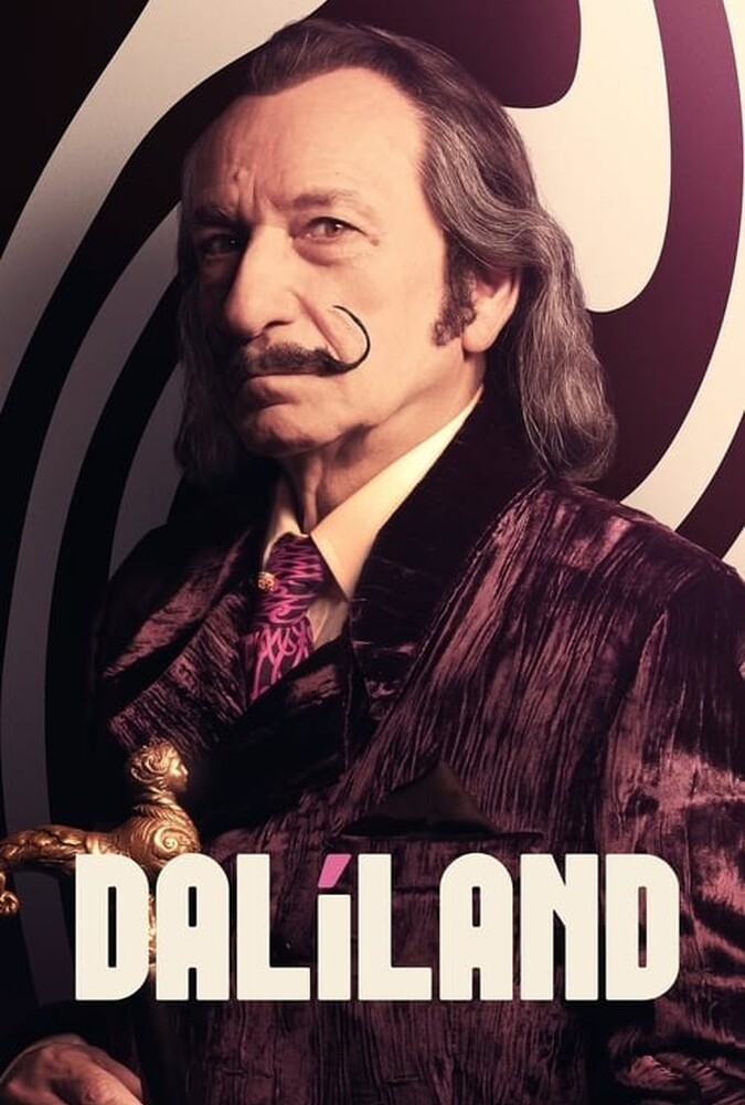 فیلم دالی لند Daliland 2022