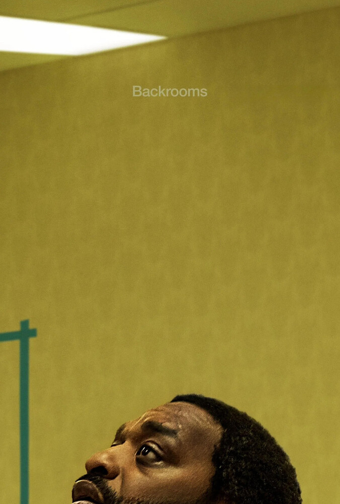 فیلم اتاق های پشتی Backrooms 2026