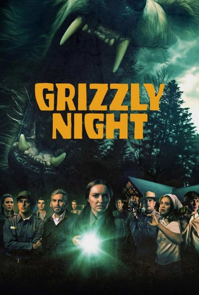فیلم شب گریزلی Grizzly Night 2026