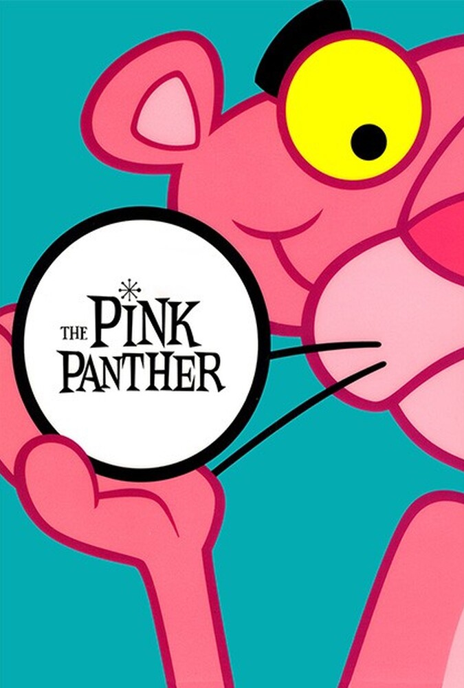 سریال پلنگ صورتی | Pink Panter