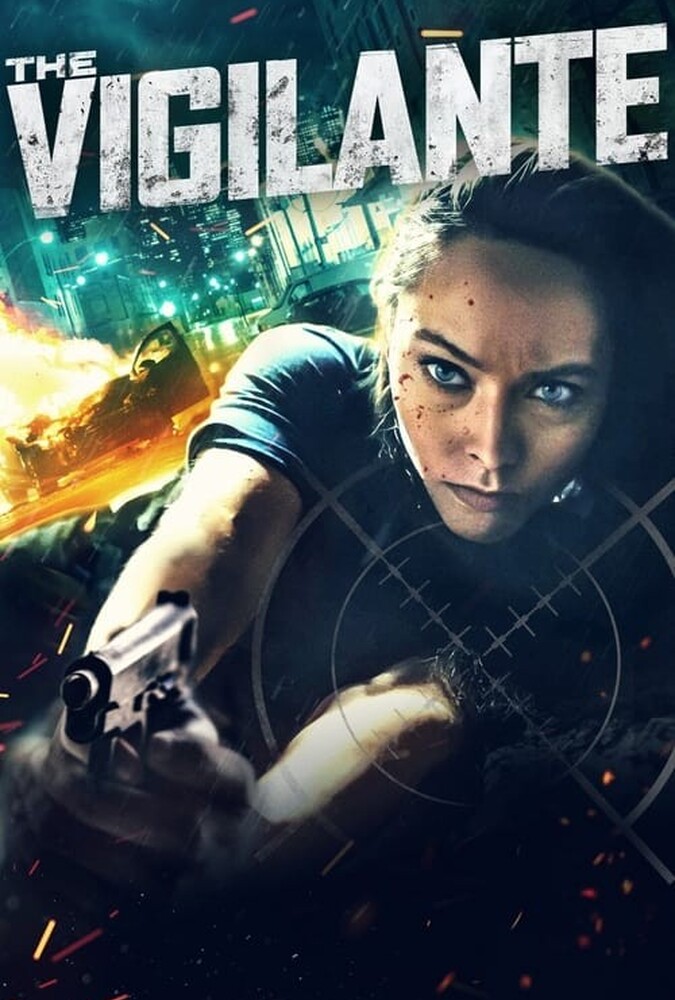 فیلم مامور خودخوانده The Vigilante 2023