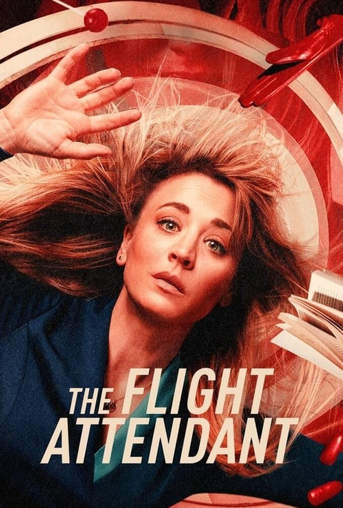 سریال مهماندار هواپیما | The Flight Attendant