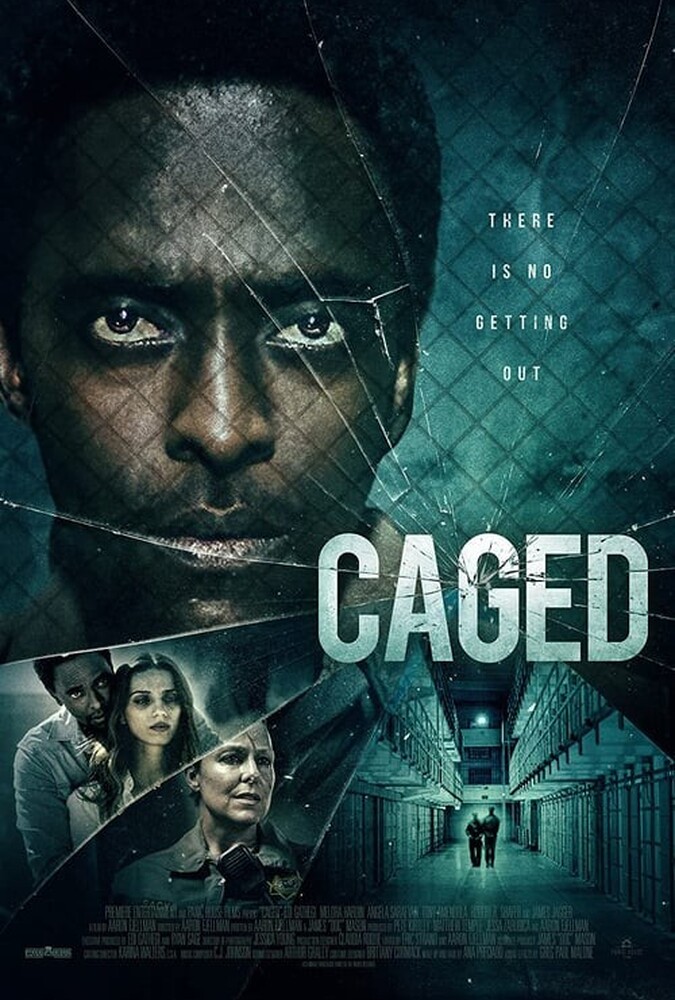 فیلم در قفس Caged 2021