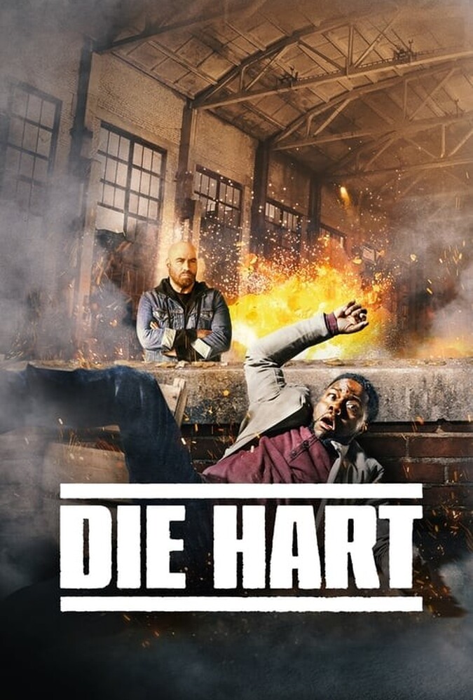 فیلم کوین هارت جان سخت 2 Die Hart 2: Die Harter 2023