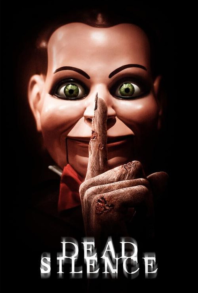 فیلم سکوت مطلق Dead Silence 2007