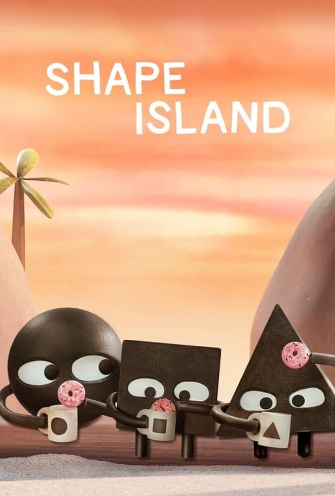 سریال جزیره اشکال | Shape Island