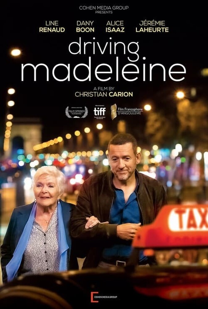 فیلم رانندگی مادلین Driving Madeleine 2022