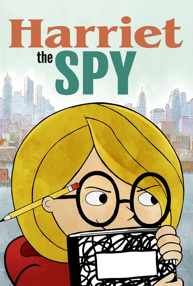 سریال هریت جاسوس | Harriet the Spy