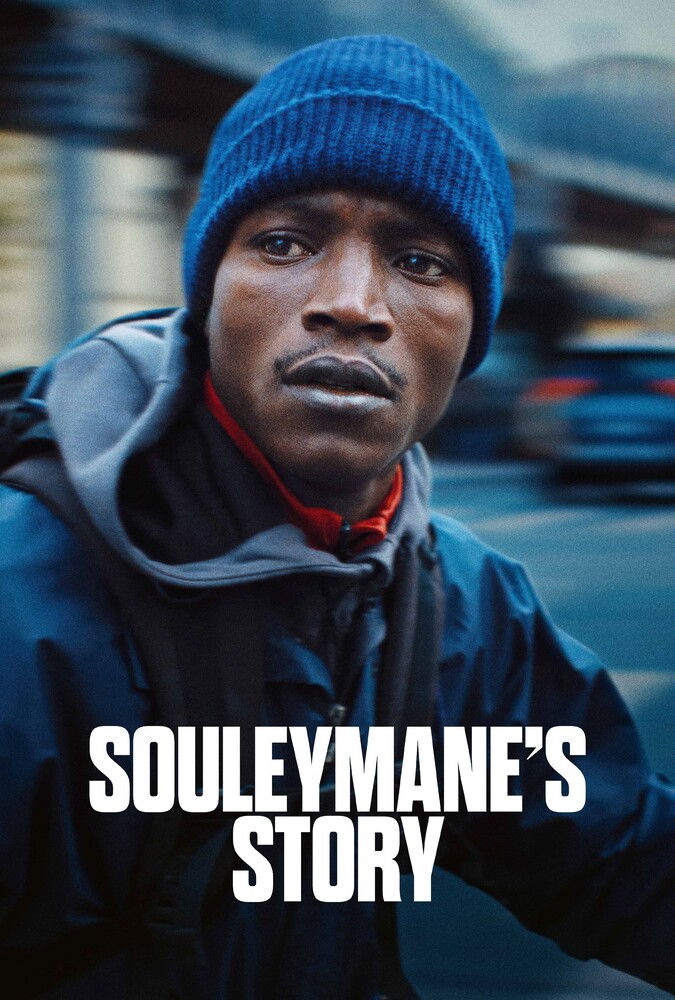 فیلم داستان سلیمان Souleymane’s Story 2024