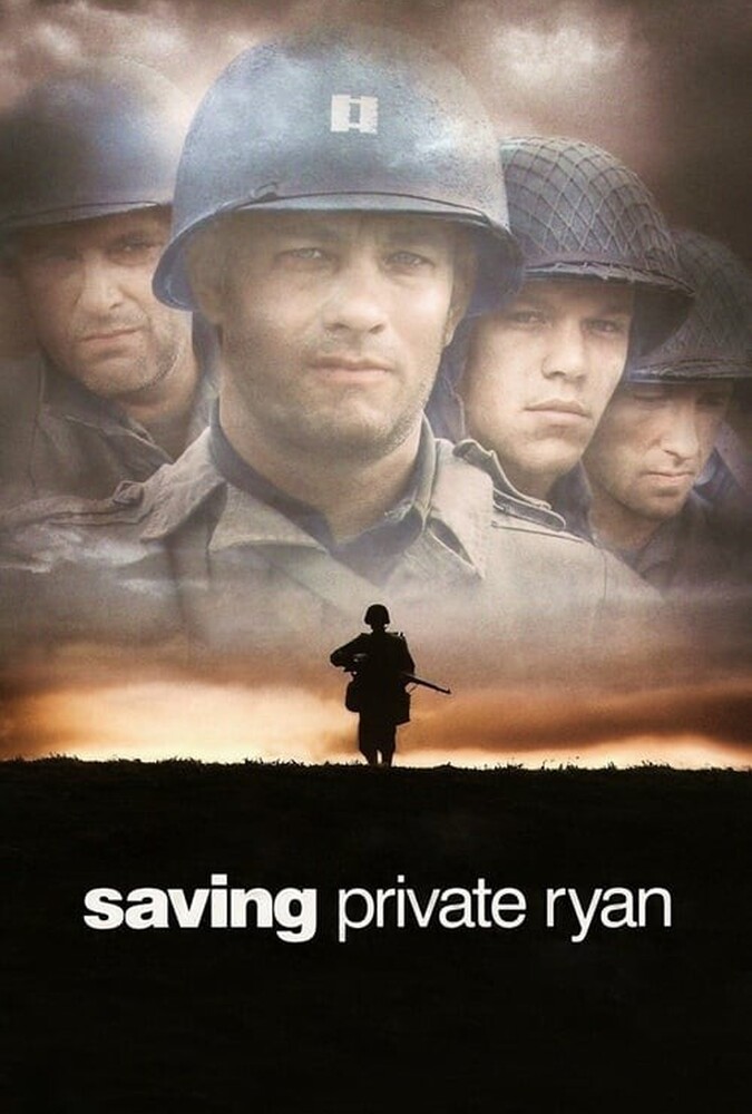فیلم نجات سرباز رایان Saving Private Ryan 1998