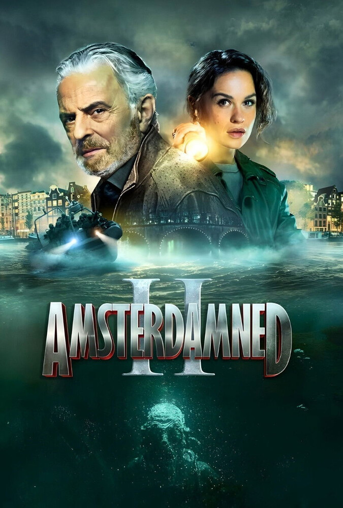 فیلم آمستردامند ۲ Amsterdamned II 2025