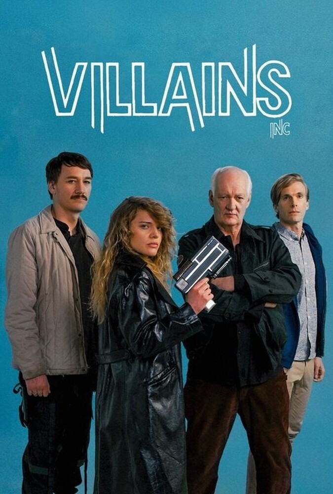 فیلم شرکت جنایتکاران Villains Inc. 2024