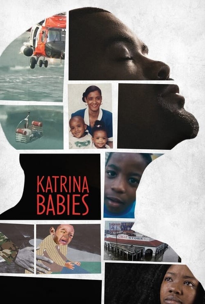 فیلم کودکان کاترینا Katrina Babies 2022