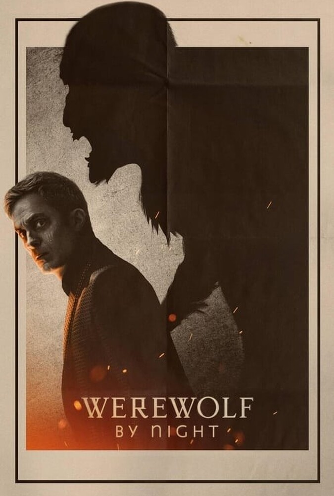 فیلم گرگینه در شب Werewolf by Night 2022