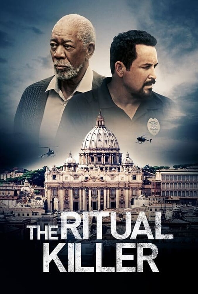 فیلم قاتل آئینی The Ritual Killer 2023