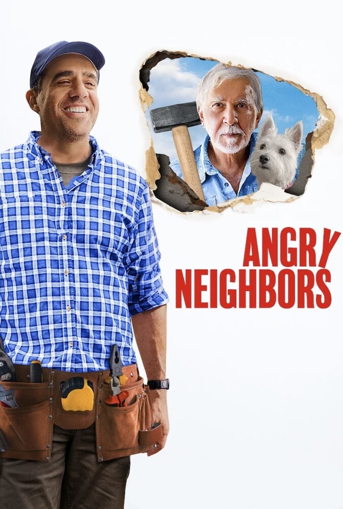 فیلم همسایه های عصبانی Angry Neighbors 2022