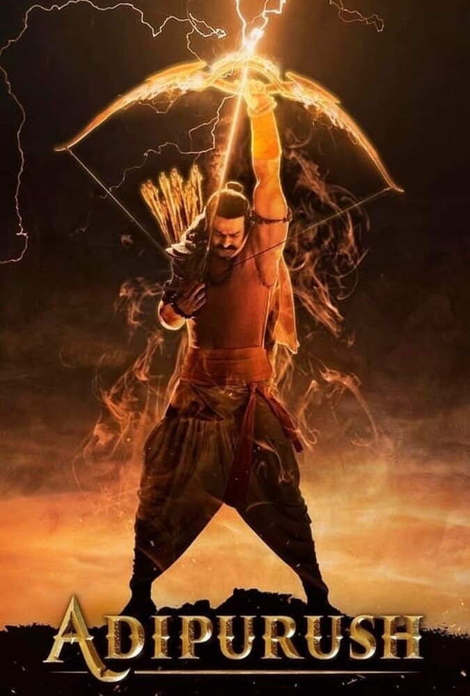 فیلم آدیپوروش Adipurush 2023