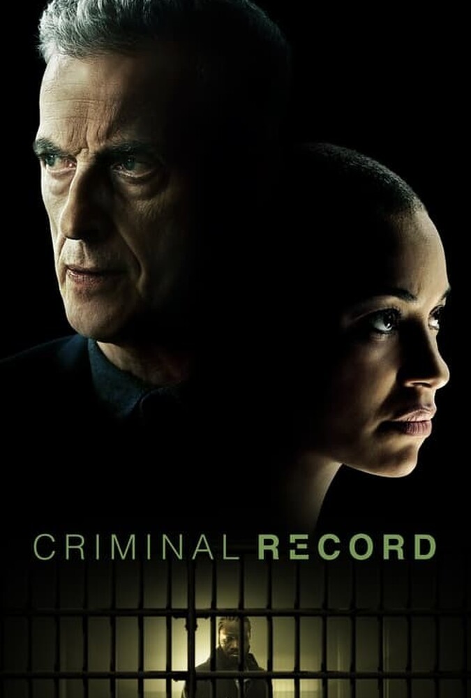 سریال سابقه کیفری | Criminal Record