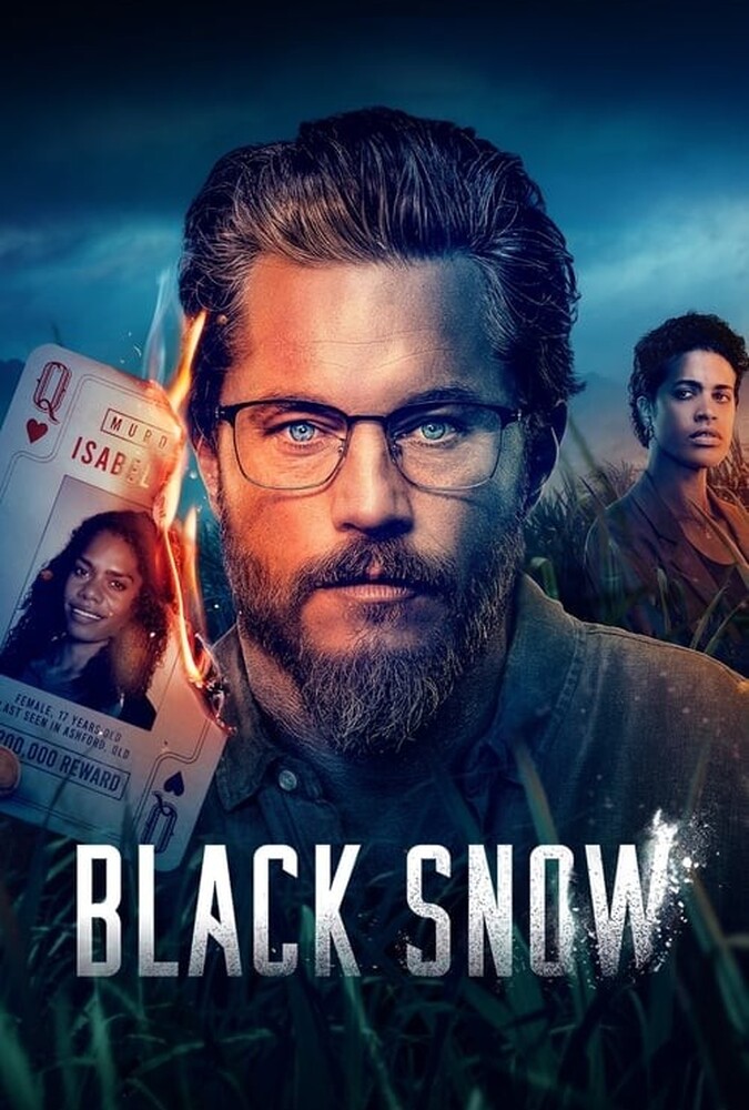 سریال برف سیاه | Black Snow
