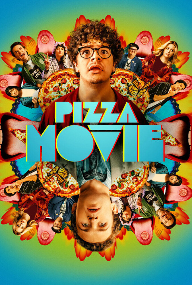 فیلم فیلم پیتزایی Pizza Movie 2026