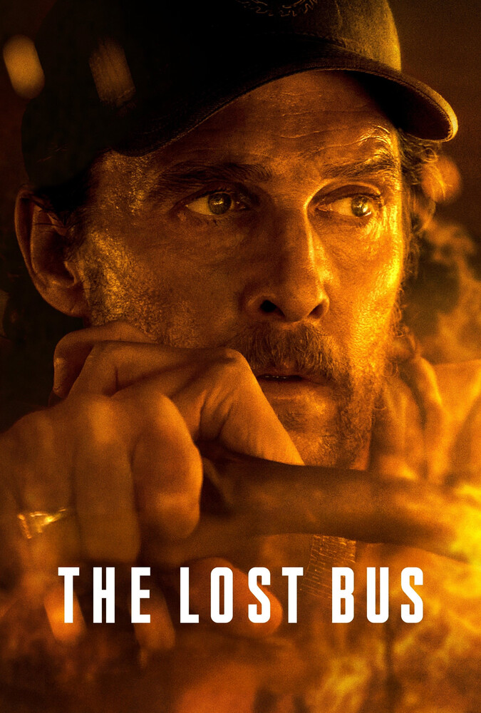 فیلم اتوبوس گمشده The Lost Bus 2025
