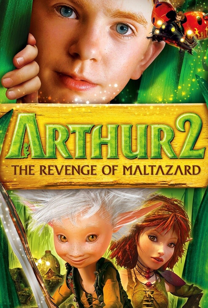 آرتور ۲: انتقام مالتازارد