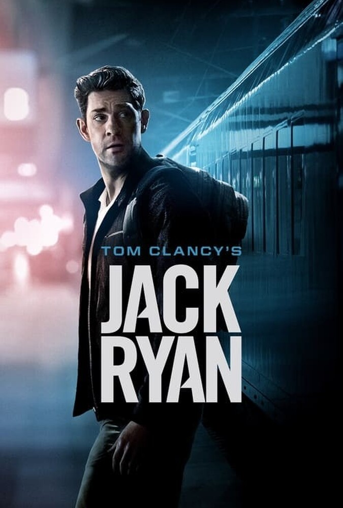 سریال تام کلنسی: جک رایان | Tom Clancy’s Jack Ryan