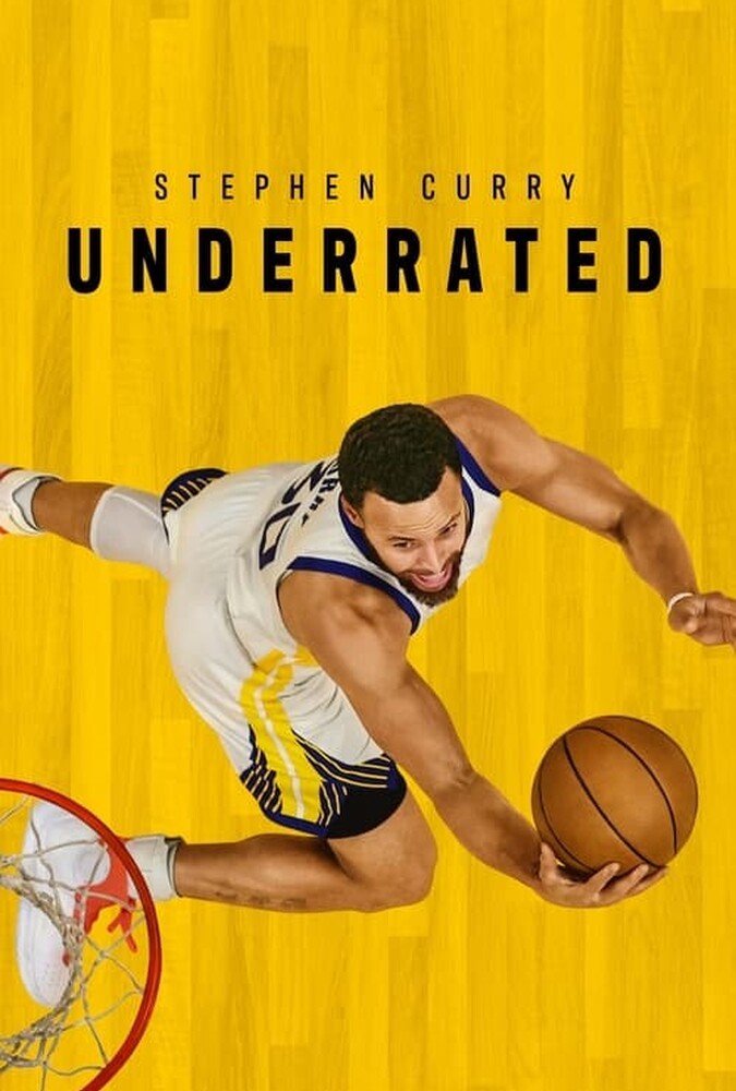فیلم استفن کری: استعداد پنهان Stephen Curry: Underrated 2023