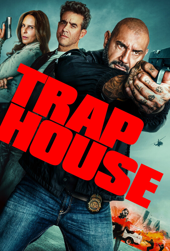 فیلم لونه مواد Trap House 2025
