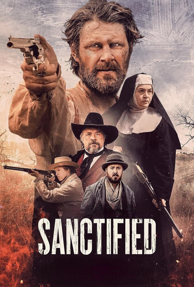 فیلم تقدیس شده Sanctified 2022