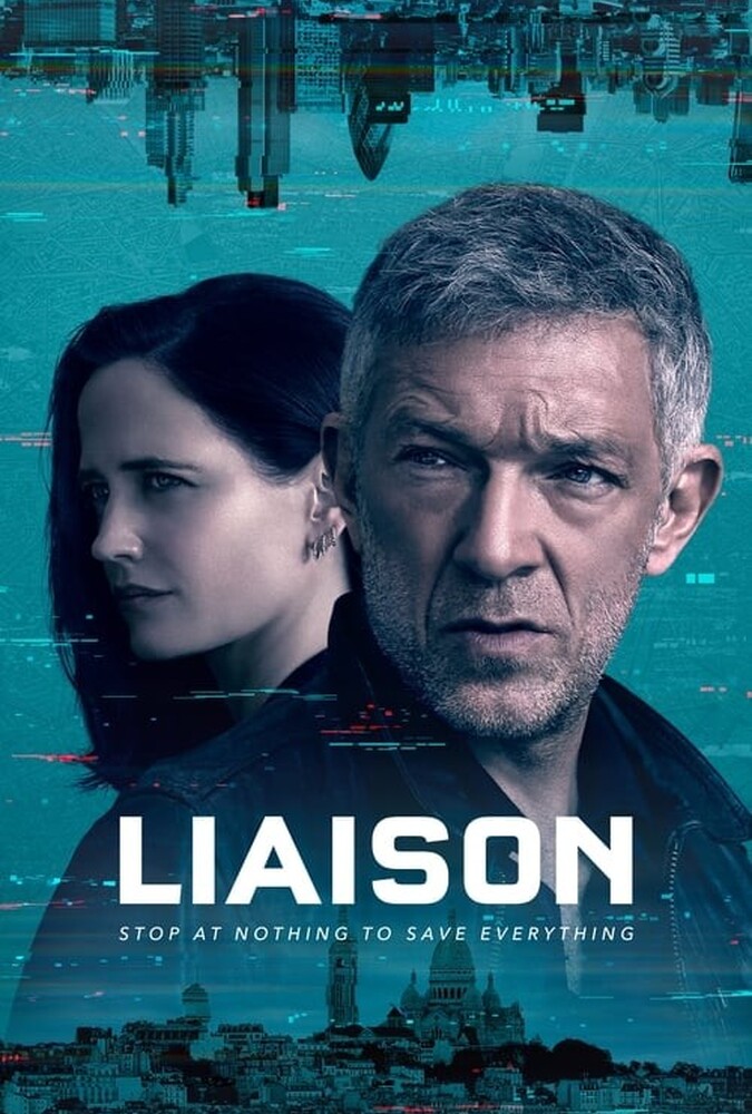 سریال رابط | Liaison