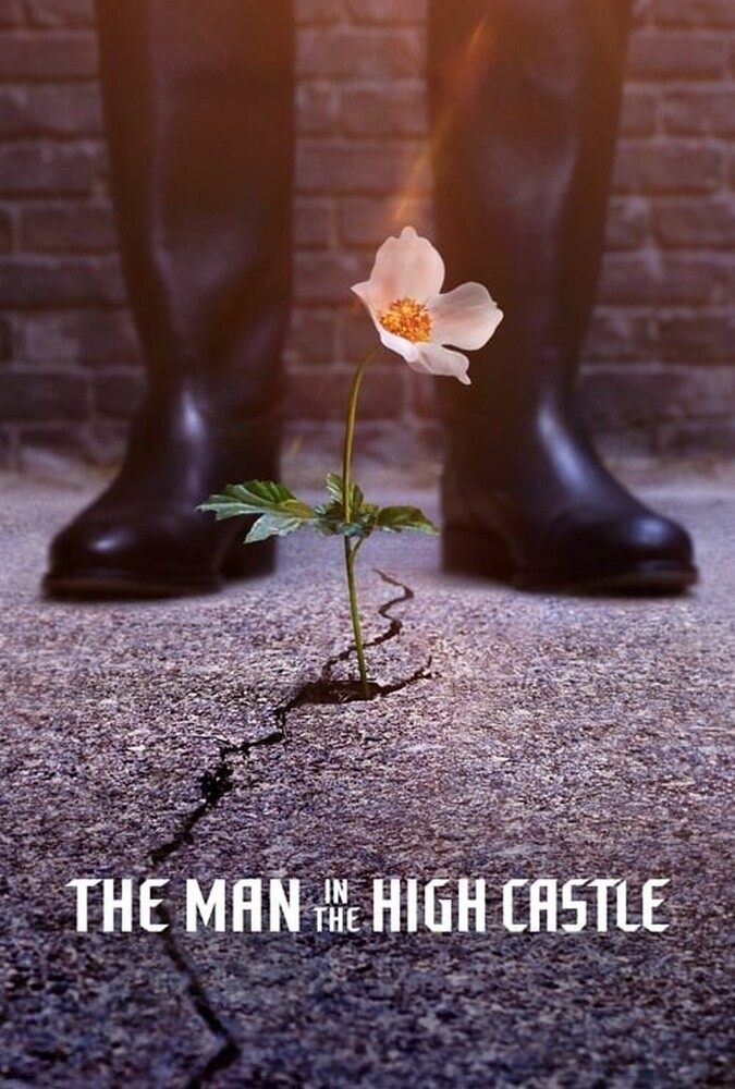 سریال مردی در رأس قلعه | The Man in the High Castle