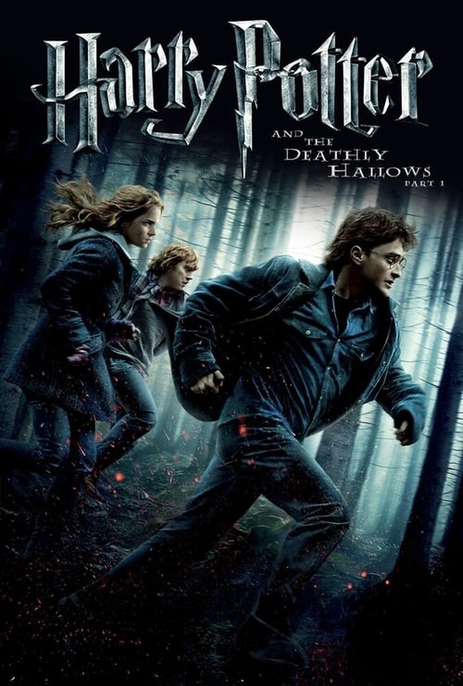 فیلم هری پاتر و یادگاران مرگ: قسمت اول Harry Potter and the Deathly Hallows: Part 1 2010