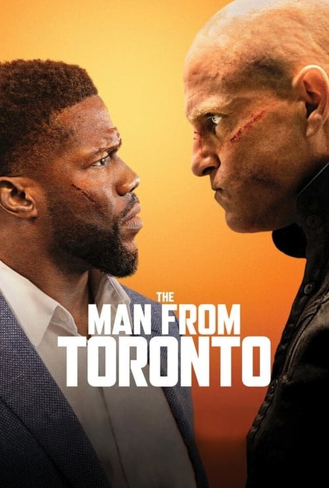 فیلم مردی از تورنتو The Man From Toronto 2022