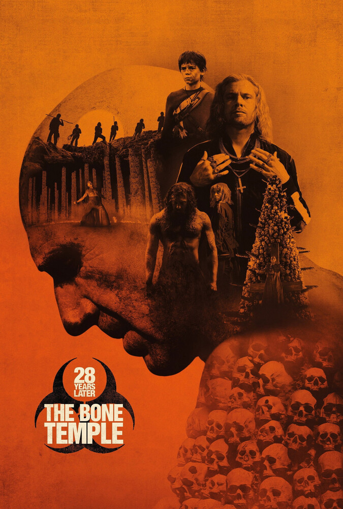 فیلم ۲۸ سال بعد: معبد استخوان 28 Years Later: The Bone Temple 2026