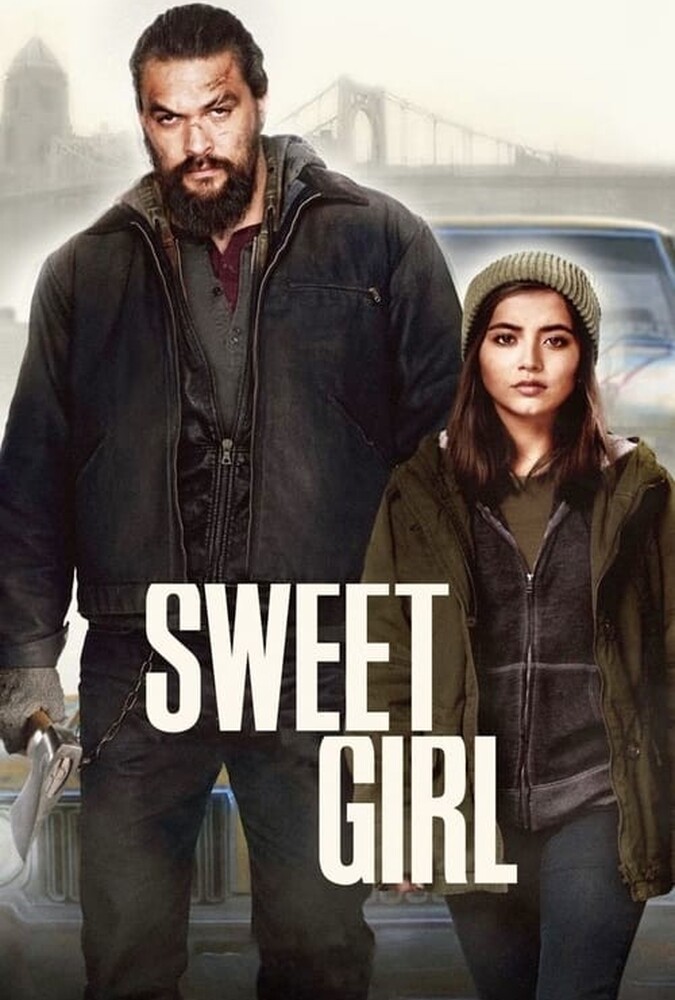 فیلم دختر شیرین Sweet Girl 2021