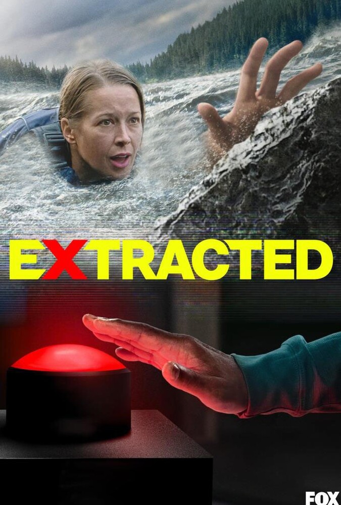 سریال استخراج شده است | Extracted