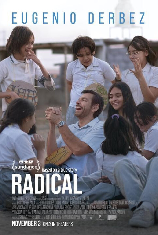 فیلم رادیکال Radical 2023