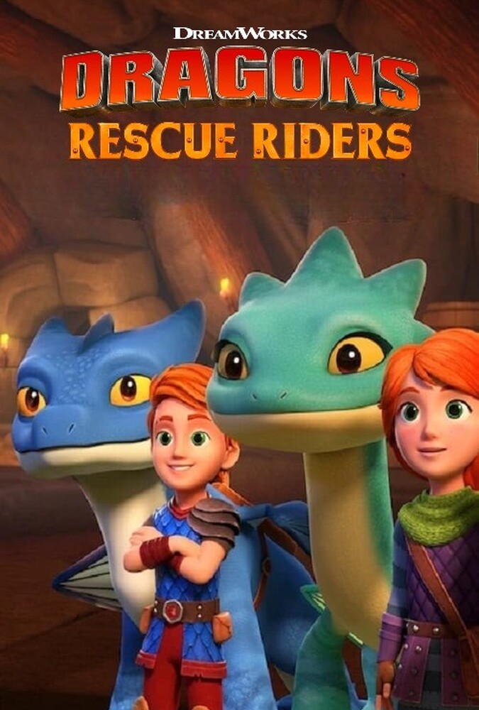 سریال ناجیان اژدها سوار | Dragons: Rescue Riders