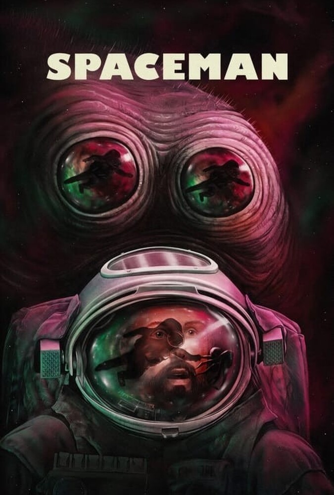 فیلم فضانورد Spaceman 2024