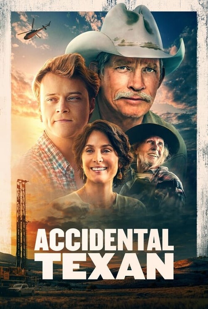 فیلم تگزاس تصادفی Accidental Texan 2024