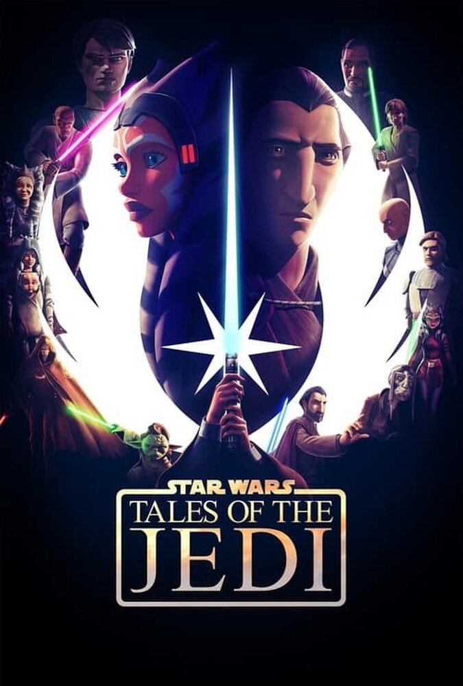 سریال جنگ ستارگان: داستان های جدای | Star Wars: Tales of the Jedi