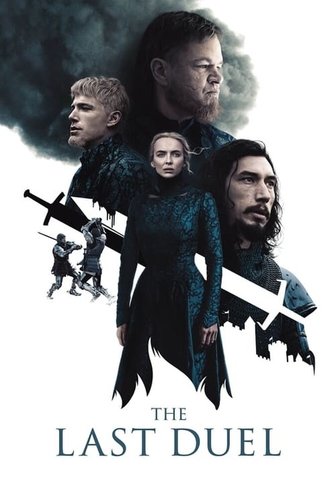 فیلم آخرین دوئل The Last Duel 2021