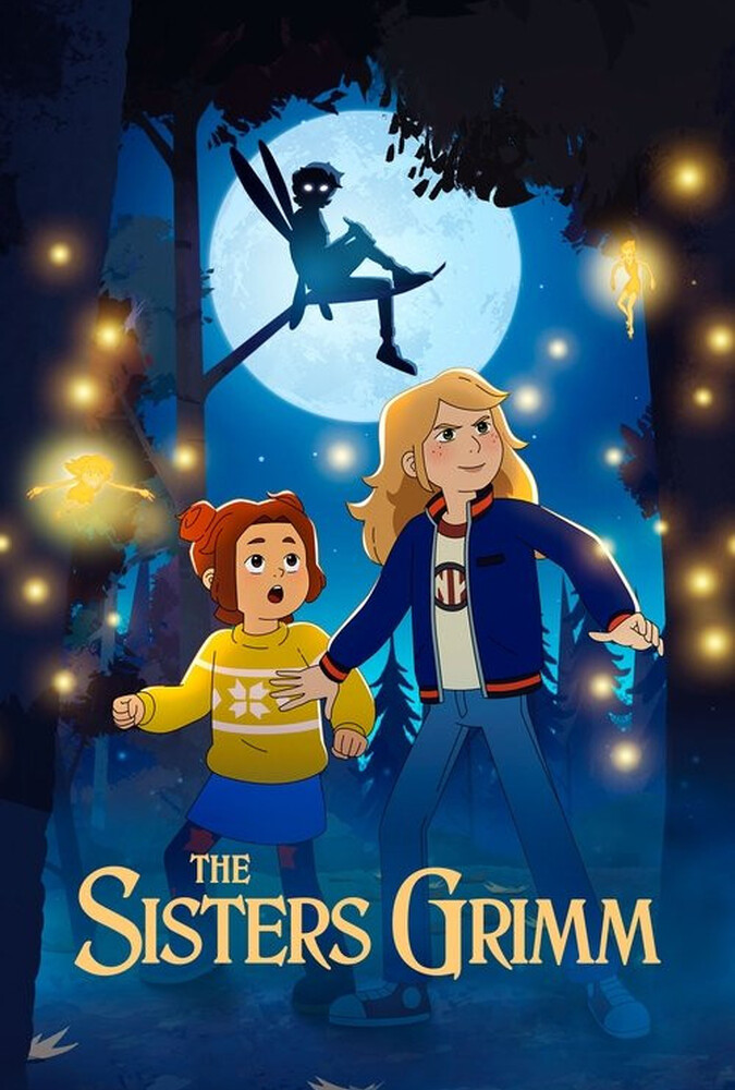 سریال خواهران گریم | The Sisters Grimm