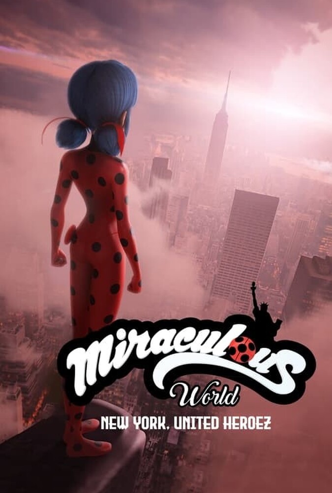 فیلم دنیای دختر کفشدوزکی: ماجراجویی در نیویورک Miraculous World: New York, United HeroeZ 2020