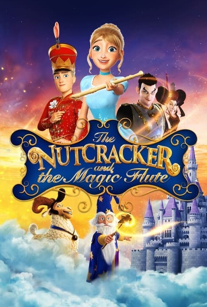 فیلم فندقشکن و فلوت جادویی The Nutcracker and The Magic Flute 2022