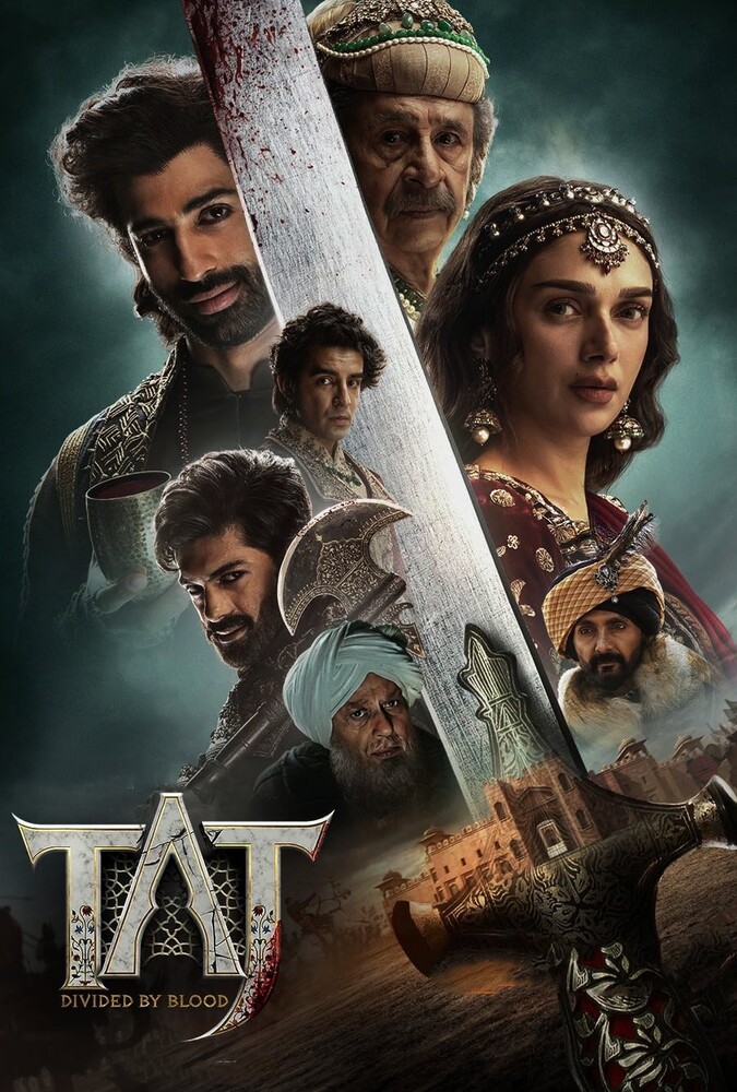 سریال تاج: تقسیم شده با خون | Taj: Divided by Blood
